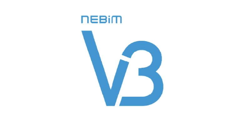 Nebim V3 logo